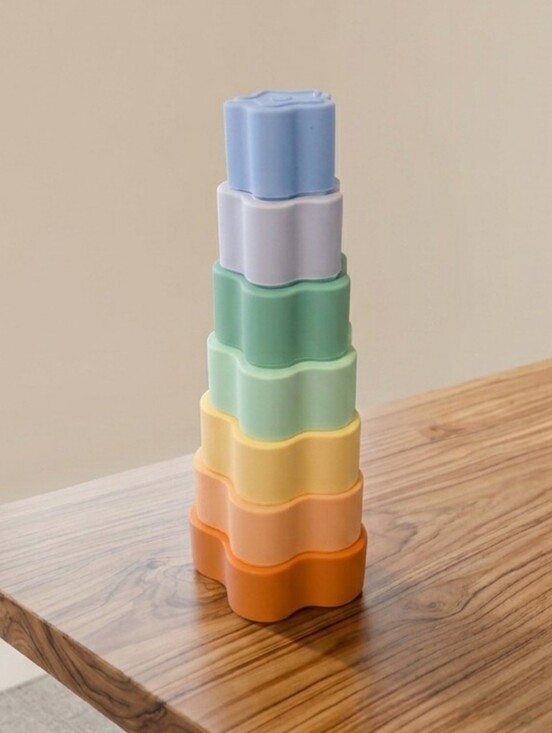 Giggle Scape Other - Giggle Scape Flower Nesting Cups